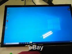 Sharp Interactive Touch Screen 20 1080p LED LCD Monitor LL-S201A HDMI PC DP