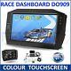 Sincotech Do909 Colour Touchscreen Race Dashboard Lcd Screen Gauge Dash Lcd