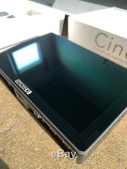 SmallHD 7 Cine 7 Touchscreen On-Camera Monitor. Barely Used