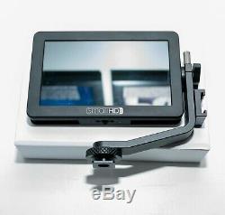 SmallHD FOCUS 5 Monitor with articulating arm