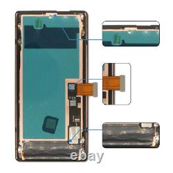 Small OLED LCD Display Touch Screen Assembly + Bezel Tool For Google Pixel 6 Pro