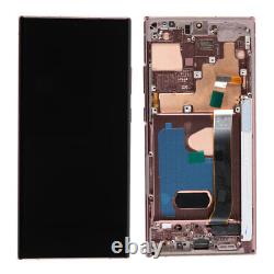 Smaller For Samsung Galaxy Note 20 Ultra 4G5G LCD Display Touch Screen Digitizer