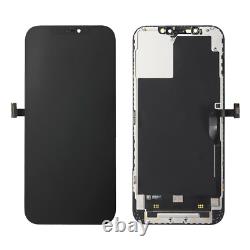 Soft OLED Display for iPhone 12 Pro Max LCD Touch Screen Assembly Replacement UK