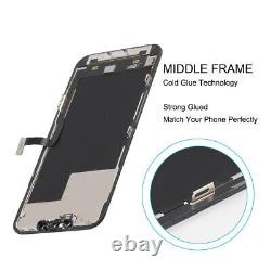 Soft OLED For Apple iPhone 13 Pro LCD Display Touch Screen Digitizer Assembly