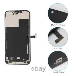 Soft OLED For Apple iPhone 13 Pro LCD Display Touch Screen Digitizer Assembly