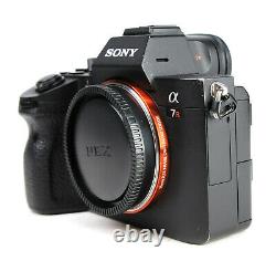 Sony Alpha A7R III MK III -Mirrorless Camera -E Mount Body Only Boxed VGC