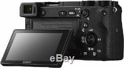 Sony Alpha a6500 Mirrorless Digital Camera 2.95 LCD USA version full Warranty