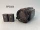 Sony Handycam Ax33 4k Flash Memory Hd Video Recording Camcorder Camera Fdr-ax33