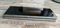 Sony Xperia 1 J8110 SILVER Lcd Display Touch Screen Digitiser Frame Cover
