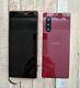 Sony Xperia 5 J8210 Burgundy Lcd Display Touch Screen Digitiser Frame Cover