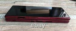 Sony Xperia 5 J8210 BURGUNDY Lcd Display Touch Screen Digitiser Frame Cover