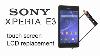 Sony Xperia E3 Disassmbly How To Replace Touch Screen Digitizer Or Lcd Display