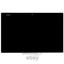 Sony Xperia Z2 Tablet SGP511 SGP512 SGP521 LCD Screen Display + Digitizer Touch