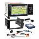 Soundstream Dvd Gps Bluetooth Stereo Dash Kit Onstar Bose Swc Harness For Gm