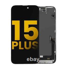 Supreme LCD Screen Replacement for iPhone 15 Plus Display Touch Digitizer HD