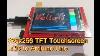 Tft Colour Touchscreen Lcd With Sd Card Reader To Arduino Uno