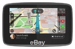 TomTom GO 5200 5 Inch LCD EU Maps & Digital Traffic Sat Nav