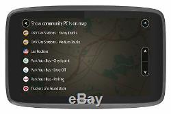 TomTom GO Professional 520 5 Inch LCD Bluetooth EU Traffic Car & HGV Sat Nav