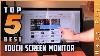 Top 5 Best Touch Screen Monitor Review In 2020
