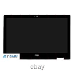 Touch Screen Digitizer FHD LCD Display Assembly For Dell Inspiron 15 5568 5578