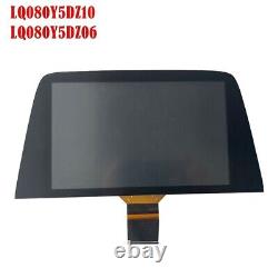 Touch Screen LCD Display Assembly Tools LQ080Y5DZ09 For Opel Astra K 2016-2018