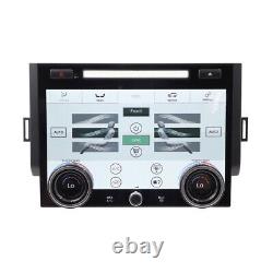 Touch screen ac panel climate LCD control Fit For range rover L494 sport