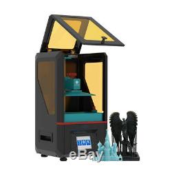 UK ANYCUBIC Photon UV LCD 3D Printer Full Assembled 2.8 Touchscreen+500ml Resin