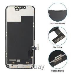 UK For iPhone 13 Best Display LCD Touch Screen Digitizer Assembly Replacement