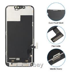 UK For iPhone 13 OLED Display LCD Touch Screen Digitizer Assembly Replacement