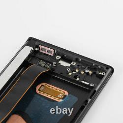 UK OLED Display LCD Touch Screen Digitizer For Samsung Galaxy Note 20 20 Ultra