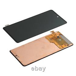 UK OLED Display LCD Touch Screen Digitizer + Frame For Samsung Galaxy S20 FE