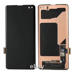 UK Stock For Samsung Galaxy S10 Plus G975 OLED Display LCD Touch Screen Assembly