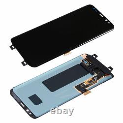 UK Stock For Samsung Galaxy S8 Plus N955 OLED Display LCD Touch Screen Digitizer