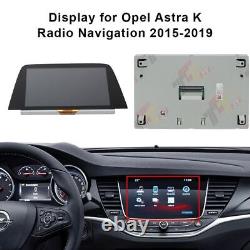 VAUXHALL ASTRA K LCD DISPLAY TOUCH SCREEN REPLACEMENT PART Original Genuine New