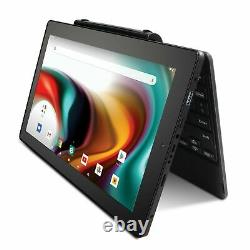 VENTURER RCA Apollo 11 PRO 11.6 Android 9 Tablet Laptop Bluetooth WiFi 32GB