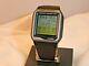 Vintage Casio Vdb-101 Touch Screen Databank Lcd Watch
