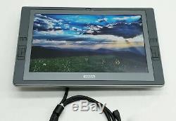 WACOM CINTIQ 20 PEN DISPLAY LCD GRAPHICS TOUCHSCREEN TABLET 20WSX DTZ-2000WithG