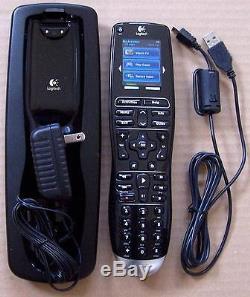 WOW Logitech Harmony One LCD Touchscreen Remote Control