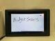 Wacom Cintiq 22hd Touch Dth-2200 21.5 1080p Lcd Drawing Tablet (cracked Screen)