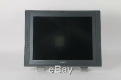 Wacom DTZ-2100 Cintiq 21UX 21 Touchscreen LCD Monitor With Stand