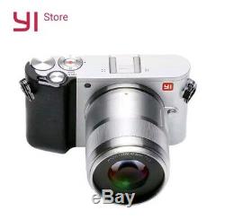 YI M1 Digital Camera 4K Video 20 MP RAW Photo with LCD Touchscreen Mirrorless