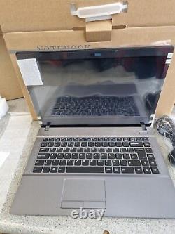 Zoostorm W547CZ-T Laptop, Touch Screen, 14 HD TFT LCD, 1366 x 768 NM70 1037U