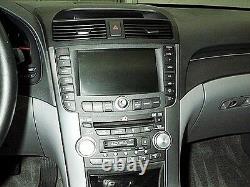 07 08 Acura 3.2 Tl Navigation Gps Système LCD Écran Tactile Écran Testé