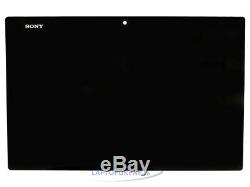 10.1 Sony Xperia Tablet Z Écran Tactile Sgp311 Sgp312 + LCD Display Original