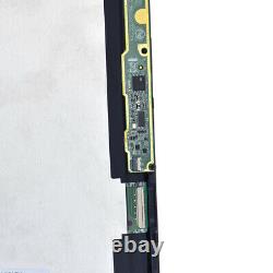 11.6 Assemblage Tactile Écran LCD Avec Lunette Pour Sony Vaio Tap11 Svt112