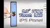 11 9 Pouces Écran Tactile Capacitif Lcd 320 1480 Résolution Hdmi Port Ips Display Panel