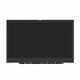 13.3 Assemblage D'écran Tactile Lcd Fhd Pour Lenovo Ideapad Flex 5 Cb-13iml05 82b8