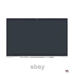 13.3 FHD Écran LCD tactile Assemblée + Cadre pour HP ENVY x360 13-bd0508na