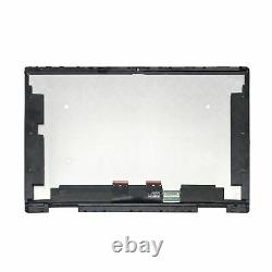 14 Assemblage D'écran Tactile LCD Fhd Pour HP Pavilion X360 14-dy0002na 14-dy0008na