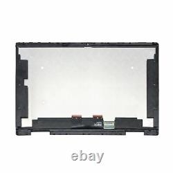 14 Assemblage D'écran Tactile LCD Fhd Pour HP Pavilion X360 14-dy0502sa 14-dy0505sa